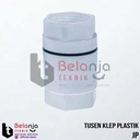 Tusen Klep Plastik JP Berbagai Ukuran - Sparepart Pompa Air