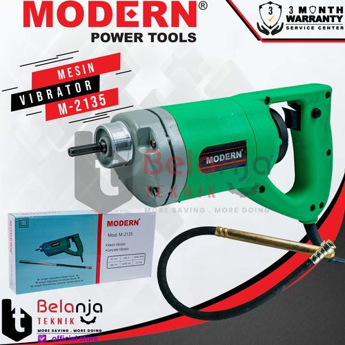 Mesin Elektrik Vibrator Modern M-2135