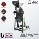 Mesin Gilingan Tepung - Disk Mill - FFC 23 Stainless - Body Only