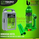 Alat Perkakas - Dongkrak Botol Tekiro 2 Ton