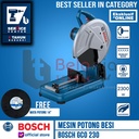 Bosch Mesin Potong Besi GCO 230 14 Inch Cutting Off 355mm 2300 Watt
