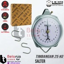 Alat Ukur - Timbangan Gantung Salter 25 Kg