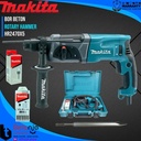 Makita Mesin Bor BETON HR 2470 X5 HR2470X5 ROTARY HAMMER SDS 780 WATT