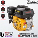 Loncin Mesin Penggerak Bensin G 160 5.5 HP Engine Serbaguna G160 CF160
