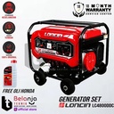 Mesin Genset Loncin 2800 Watt LC 4800 DDC Generator Set