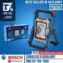 Bosch Senter Lampu Sorot Baterai GLI 18V-1900 C Floodlight Cordless Unit Only