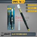 Deli Alat Potong Keramik Kaca Pisau Pemotong Kaca & Keramik EDL2701