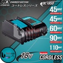 Makita Lithium-Ion Charger DC18SD 18V LXT DC 18 SD No Box 18 Volt