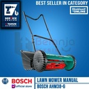 Bosch Mesin Potong Rumput Dorong Manual AHM 38-G Lawn Mover AHM38-G
