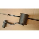 Firman Pully Tension Tiller FTL 900 Pulley Angkat Traktor Mini FTL900