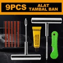 Jual Mesin Tambal Ban Elektrik / Alat Tambal Ban Listrik Kompor / Automatic Tire Press Machine Tiptop / Kit Alat Perbaikan Otomatis / Tire Auto Repair Vulcanizing Machine Vulcanizer Kit - Top Quality - Hemat Daya Awet dan Murah - Machine