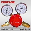 Regulator Las Gas Oksigen Welding Oxygen Yamato Samato Argon Propane Acetylene Gauge LPG/AC/AR/OX Asano Tabung For Welder Torch Cutting Kits
