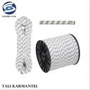 TALI STATIS KARMANTEL 10MM x 500 TALI PENGAMAN PROYEK KONSTRUKSI