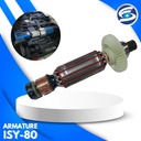 ARMATURE ROTOR DINAMO MESIN BEVEL PIPA ISY-80