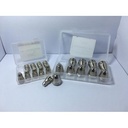 Set Tip Nozzle Plasma & Electrode Tip Plasma Cut Mata Plasma P80