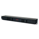APC PRM24 Surge Protection 24Channel Chassis 19" Rackmount 1U