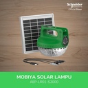 Schneider Electric Mobiya Solar Lantern Lampu Tenaga Surya AEP-LR01-S2000