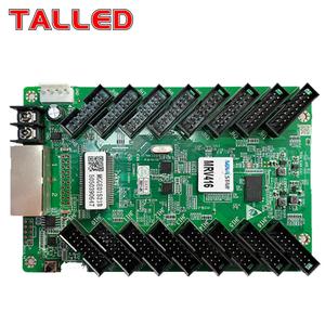RECEIVING CARD MRV 416 NOVASTAR 16 PORT HUB 75 MRV 416 JNJ TALLED
