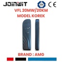 Senter Optic /Vfl 10Mw-15Mw/10Km-15Km Visual Fault Locator Model Korek