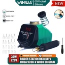 Yihua 939D-V Solder Station Digital Ukir Kayu Wood Burning Pyrography