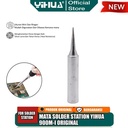 Yihua 900M-I Mata Solder Station 900M Series Soldering Iron Tip Lurus