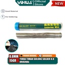 Yihua Timah Gulung 0.8mm 15Gram Timah Solder 0.8 Soldering Wire ORI