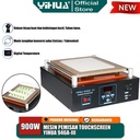Yihua 946A-III Mesin Pemisah LCD Touchscreen Vaccum Separator Original