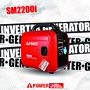 GENSET INVERTER A-IPOWER SM2200i