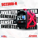 AIPOWER - INVERTER GENERATOR SC2300i-H (GENSET INVERTER)