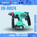 ENERGYCUBE ROTARY HAMMER ED-RH28