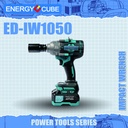 ENERGYCUBE IMPACT WRENCH ED-IW1050