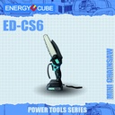 ENERGYCUBE MINI CHAINSAW ED-CS6