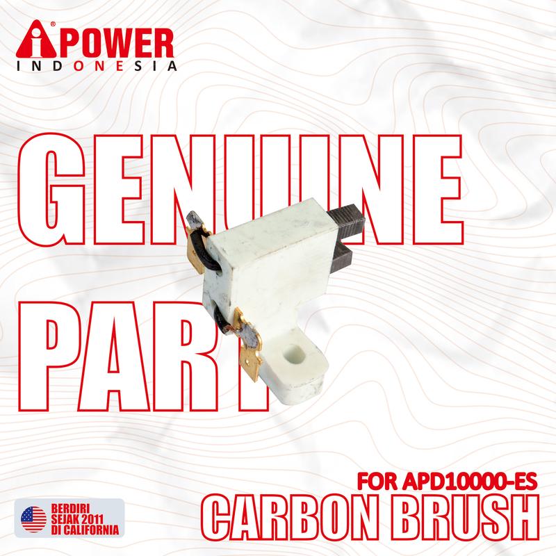 CARBON BRUSH FOR APD10000-ES DV