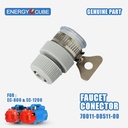 FAUCET CONECTOR - EC-800 & EC-1200