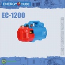 ENERGYCUBE PRESSURE WASHER EC-1200 MESIN CUCI STEAM