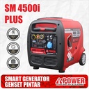 SMART GENERATOR / GENSET PINTAR SM4500i PLUS