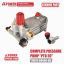 COMPLETE PRESSURE PUMP ASSY - UKURAN AS 20