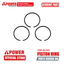 PISTON RING UNTUK AIR COMPRESSOR AC265