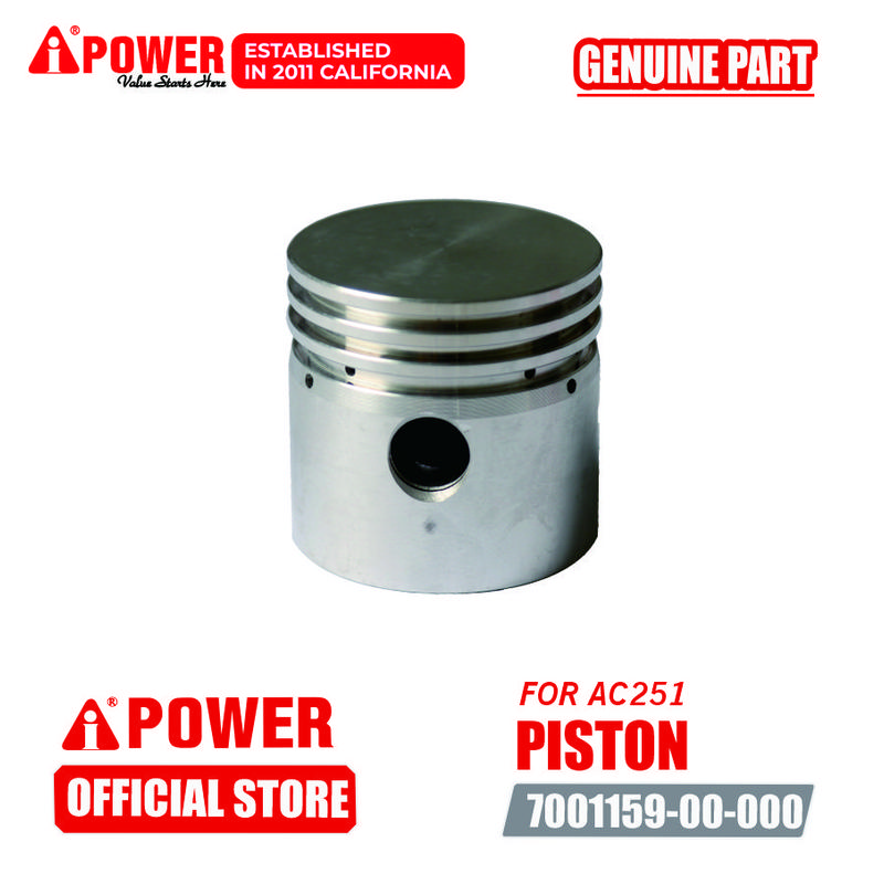 PISTON UNTUK AIR COMPRESSOR AC251