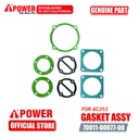 GASKET ASSY  UNTUK AIR COMPRESSOR AC251