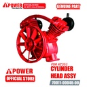 CYLINDER HEAD ASSY UNTUK AIR COMPREESOR AC251