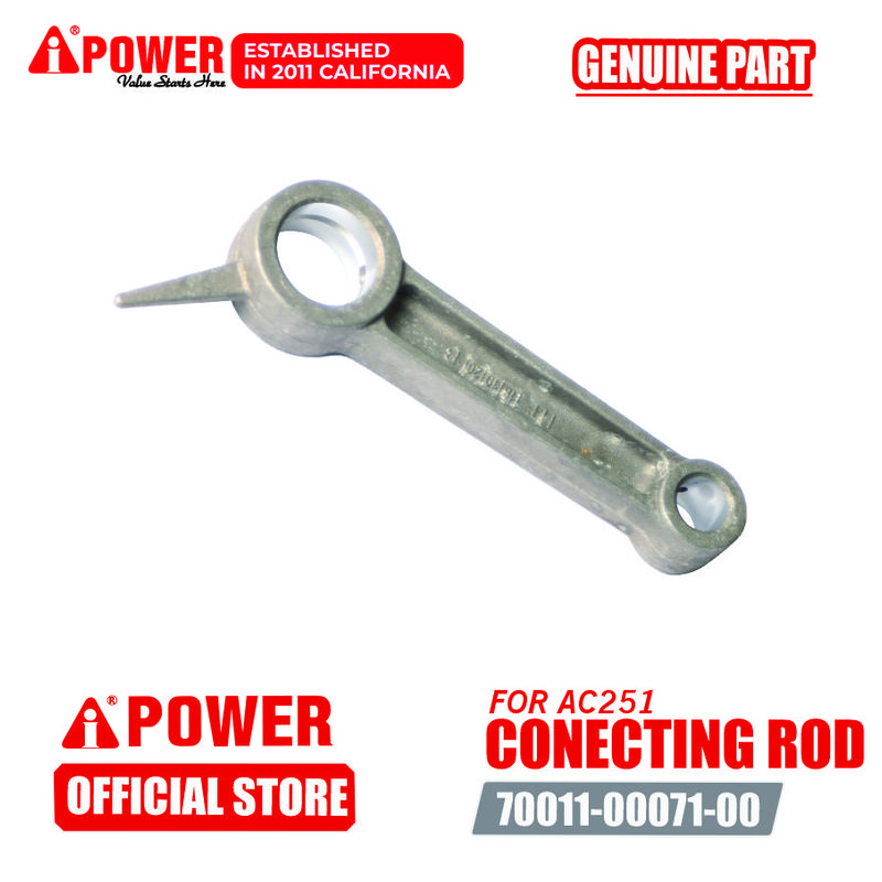 CONECTING ROD UNTUK AIR COMPRESSOR AC251