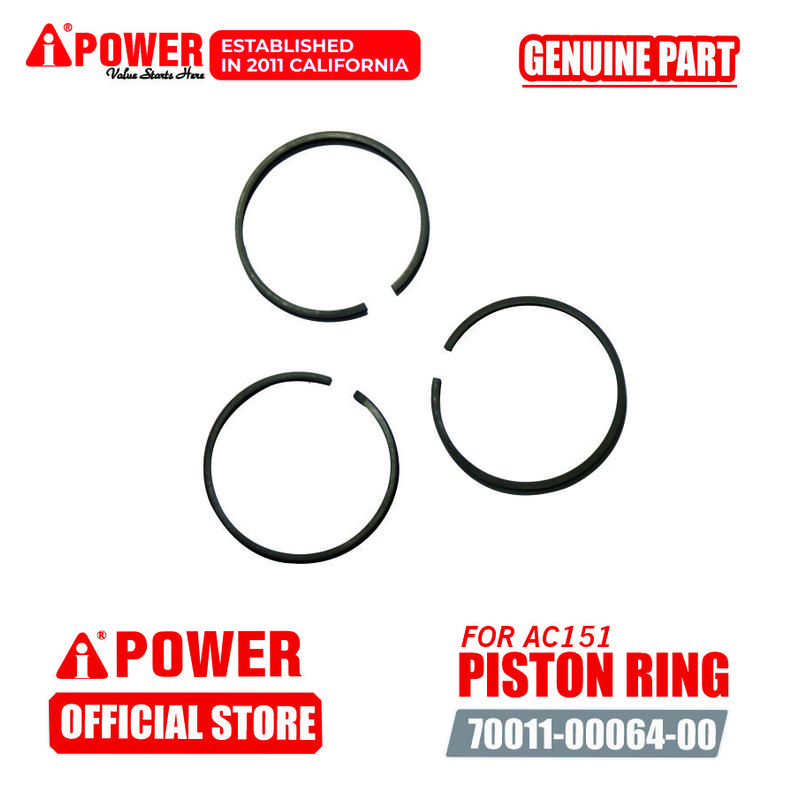 PISTON RING UNTUK AIR COMPRESSOR AC151