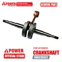 CRANKSHAFT  UNTUK CHAINSAW / MESIN POTONG CS8800
