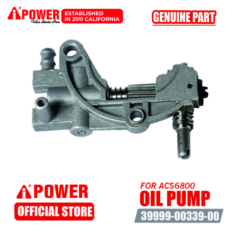 OIL PUMP UNTUK CHAINSAW / MESIN POTONG ACS6800