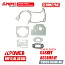 GASKET ASSEMBLY UNTUK CHAINSAW / MESIN POTONG ACS6800
