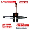 CRANKSHAFT UNTUK CHAINSAW / MESIN POTONG ACS6800