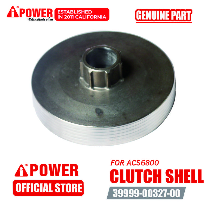 CLUTCH SHELL UNTUK CHAINSAW / MESIN POTONG ACS6800