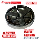 CLUTCH ASSEMBLY UNTUK CHAIBSAW / MESIN POTONG ACS6800