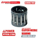 CLUTCH NEEDLE BEARING UNTUK CHAINSAW / MESIN POTONG ACS6800